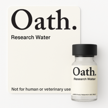 Research Water